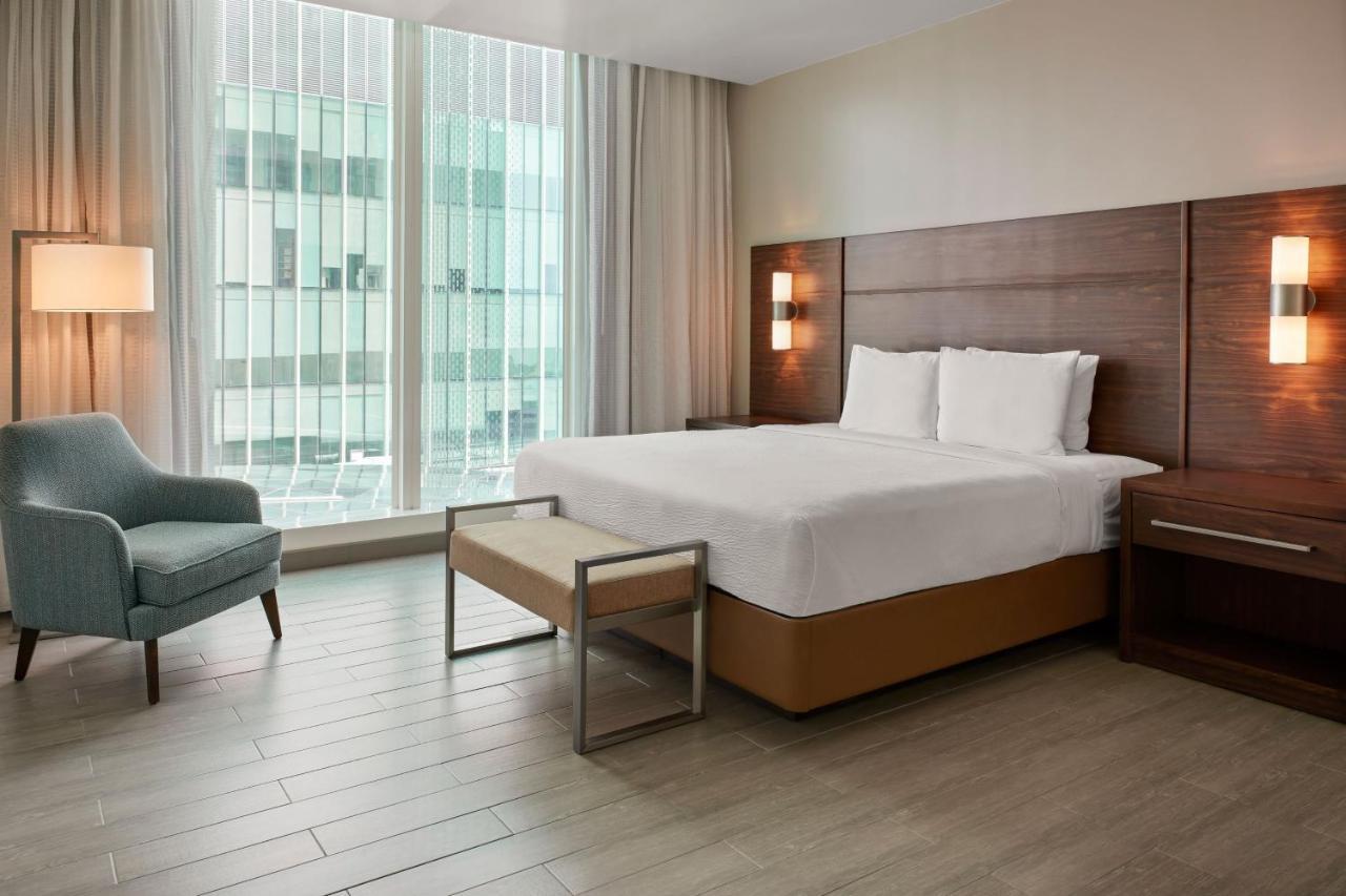 Residence Inn By Marriott Panama City Cidade do Panamá Exterior foto