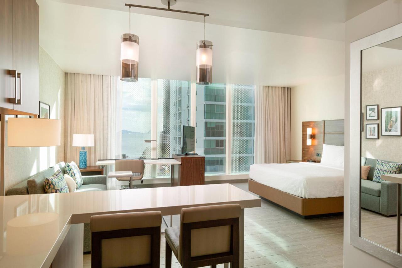 Residence Inn By Marriott Panama City Cidade do Panamá Exterior foto