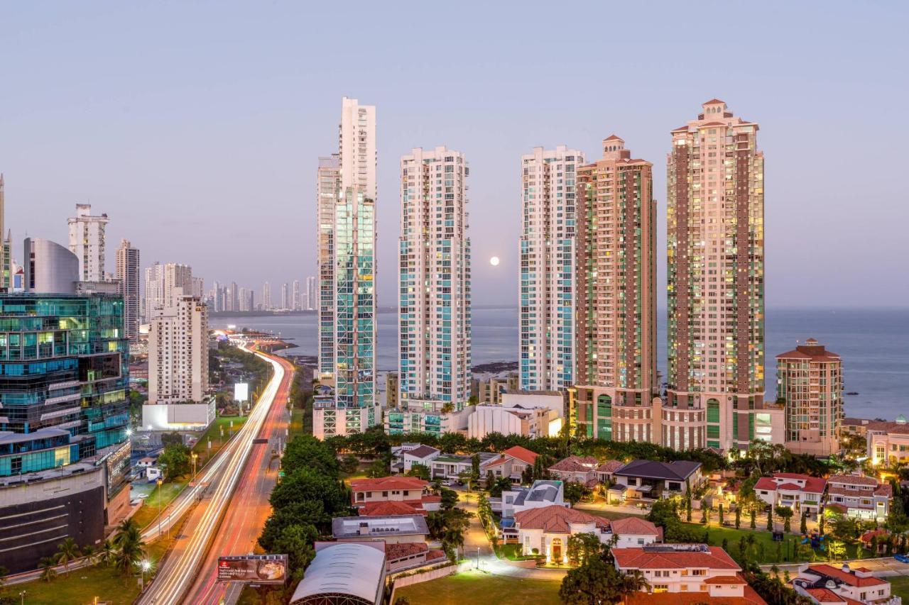 Residence Inn By Marriott Panama City Cidade do Panamá Exterior foto