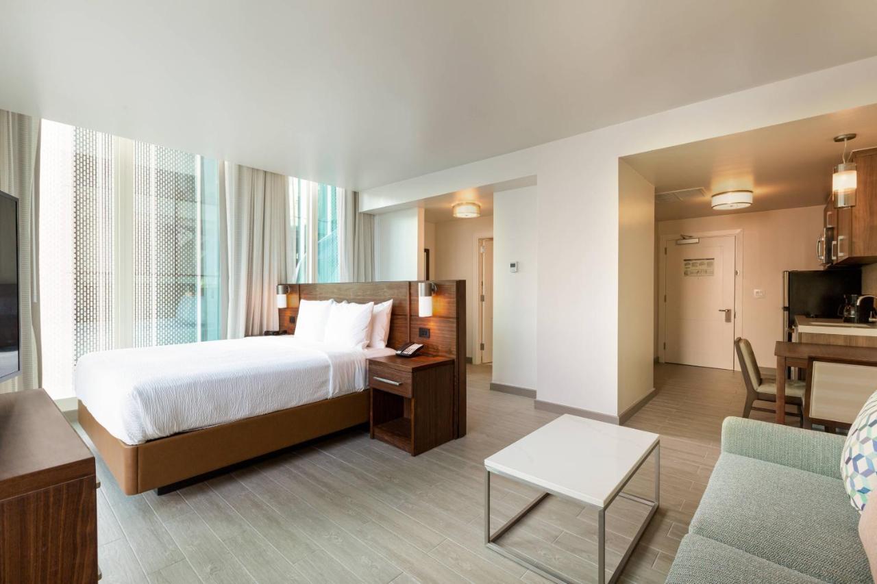 Residence Inn By Marriott Panama City Cidade do Panamá Exterior foto