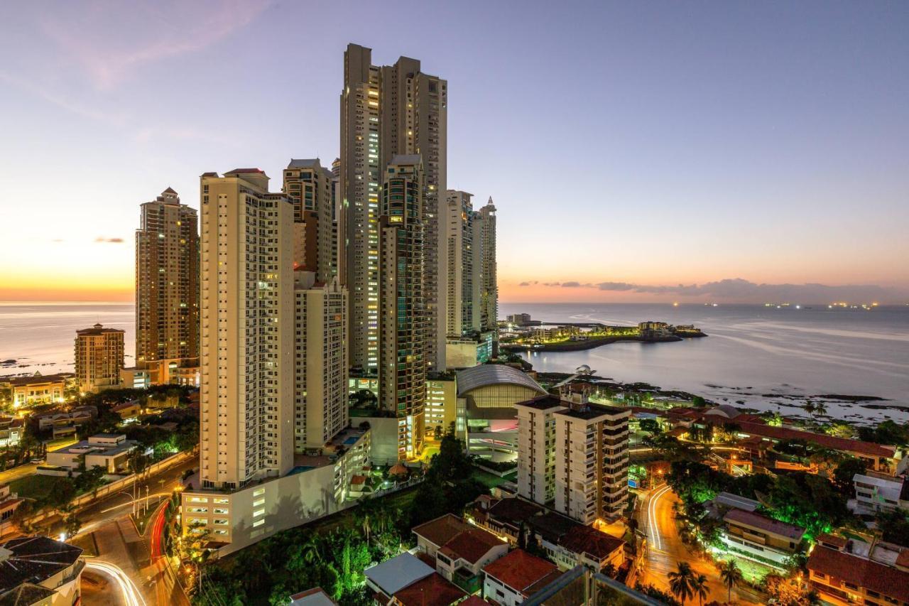 Residence Inn By Marriott Panama City Cidade do Panamá Exterior foto