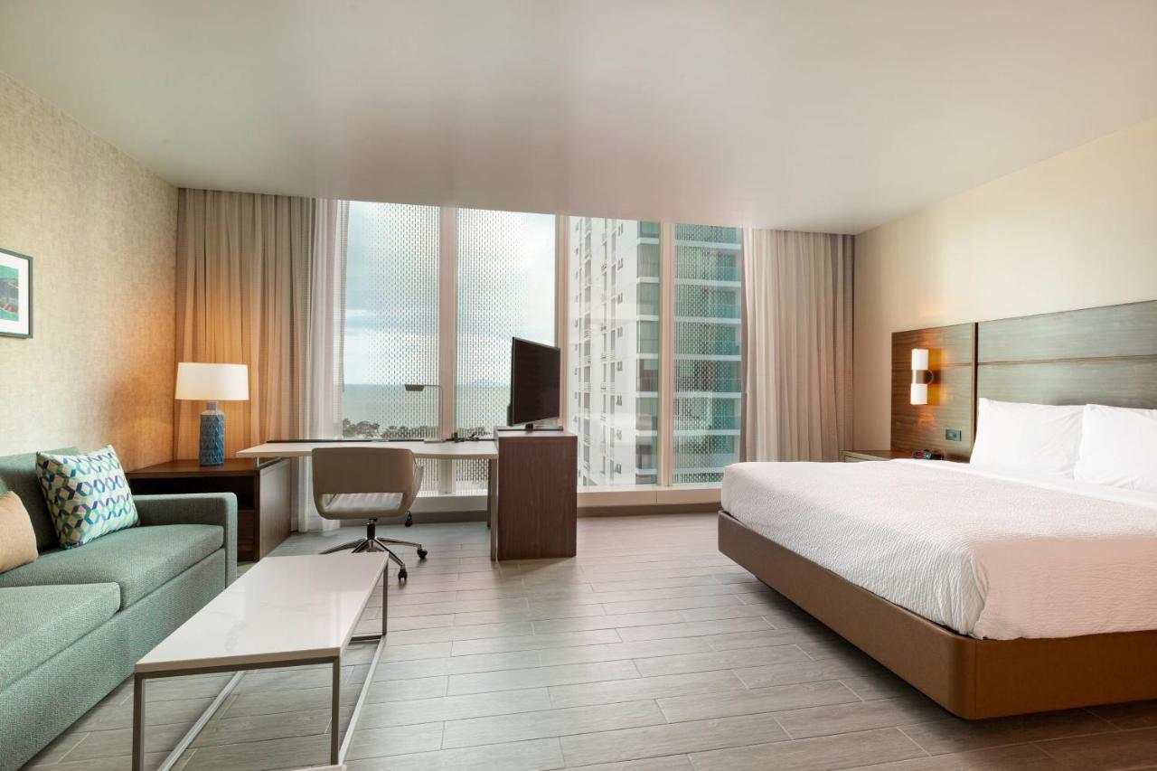 Residence Inn By Marriott Panama City Cidade do Panamá Exterior foto