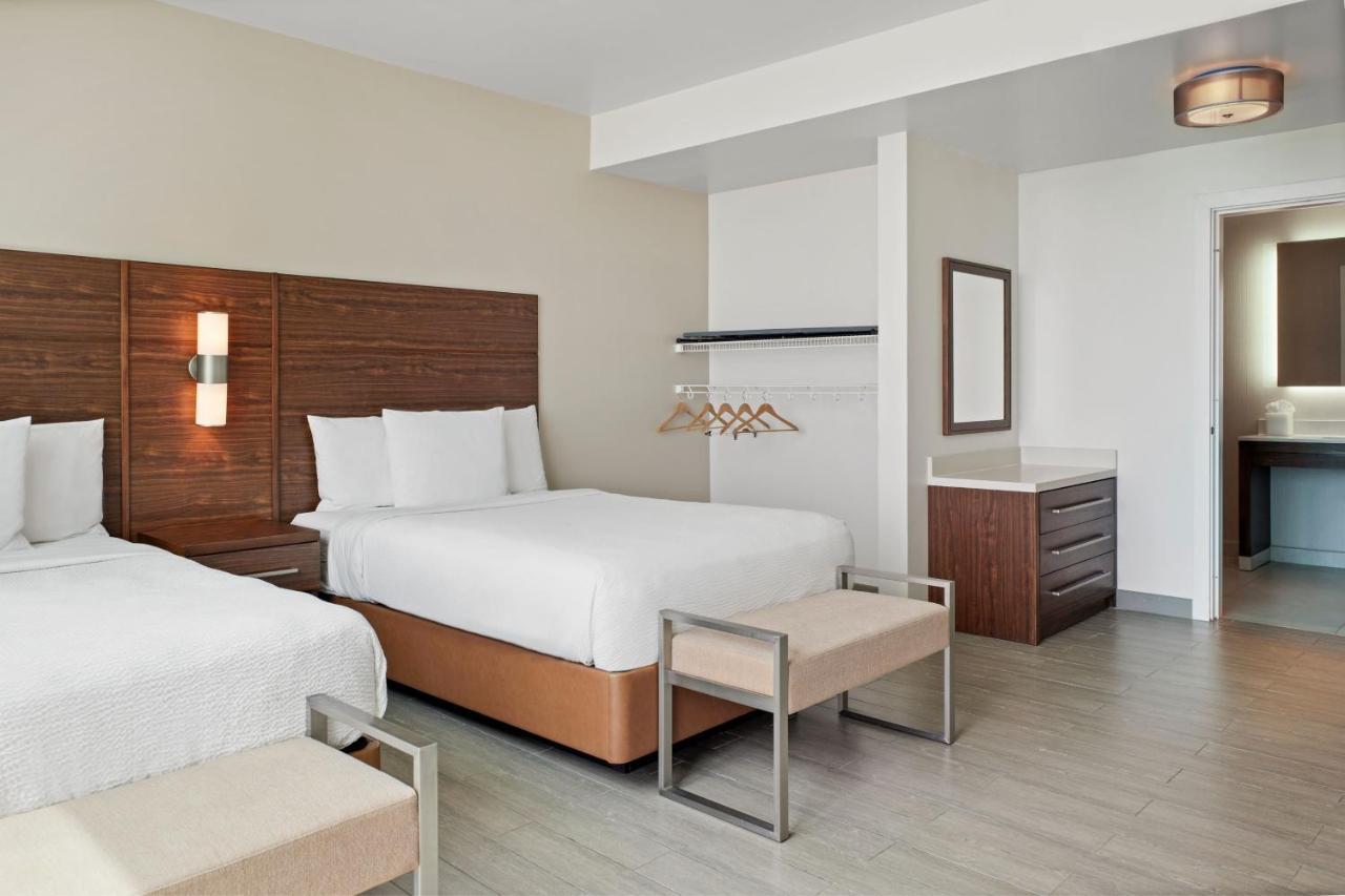 Residence Inn By Marriott Panama City Cidade do Panamá Exterior foto