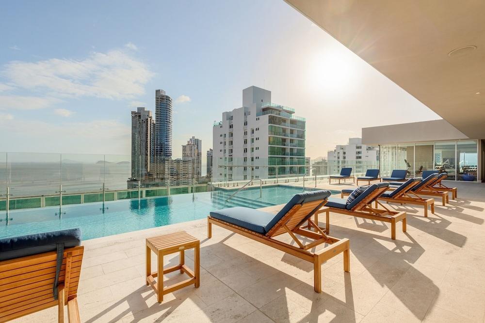 Residence Inn By Marriott Panama City Cidade do Panamá Exterior foto