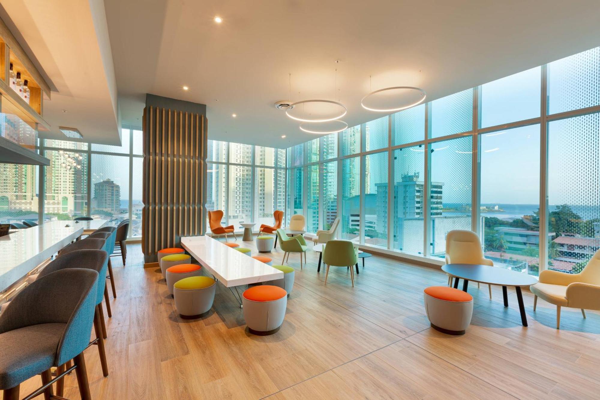 Residence Inn By Marriott Panama City Cidade do Panamá Exterior foto